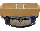 OEM NEW 2021-2024 Buick Enclave Front Grille Assembly Black 84703895