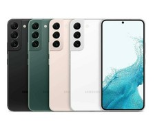 Samsung Galaxy S22 Plus 5G 6.6" 128GB 256GB Unlocked All Colors - Fair Condition