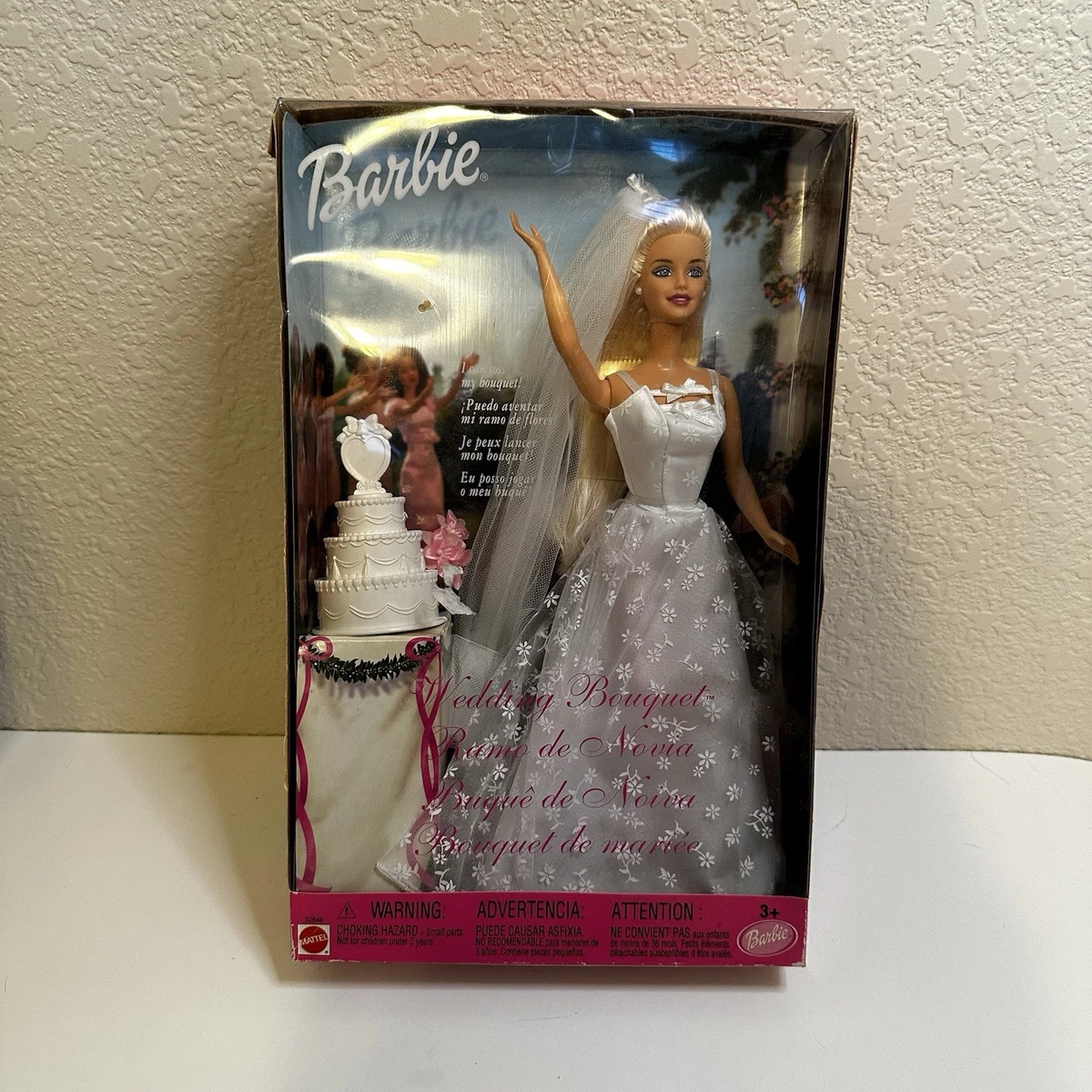 Bridal Barbie Barbie Dolls & Doll Playsets Special Edition