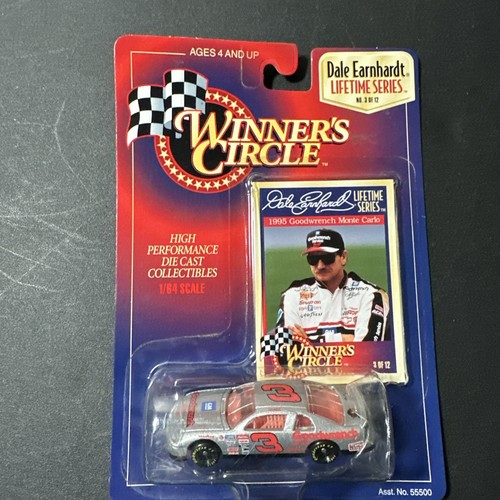 Lot Of 18 Dale Earnhardt Lifetime Series 1/64th Die Cast Cars Mostly Winners Cir - Picture 18 of 19