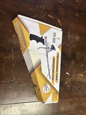 Vega Bond Professional Foam Gun for Spray Foam with PTFE non-stick coated basket