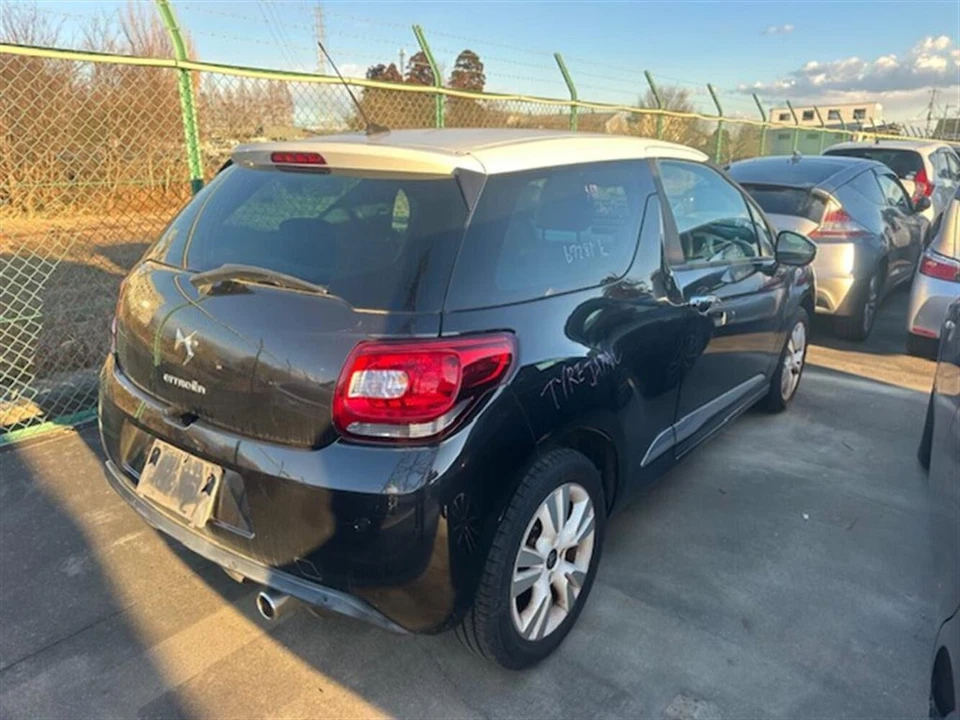 Citroen, DS3, Left Headlamp Halogen, 04/10-12/16 - image 4 of 4