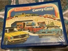 Vintage Lesney Matchbox Lot with 1980 Case 48 Cars Diecast