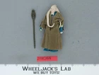 Bib Fortuna 100% Complete TAIWAN Star Wars ROTJ 1983 Vintage Kenner NO REPRO
