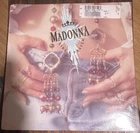 Madonna Like A Prayer Sealed Vinyl LP 1989 Sire Records Ist Press