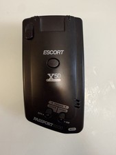 Escort Passport 8500 X50 Radar Laser Detector