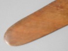 Vintage Wooden Australian Boomerang Narrana Aboriginal Art May have Exhibit #18 — photo 10