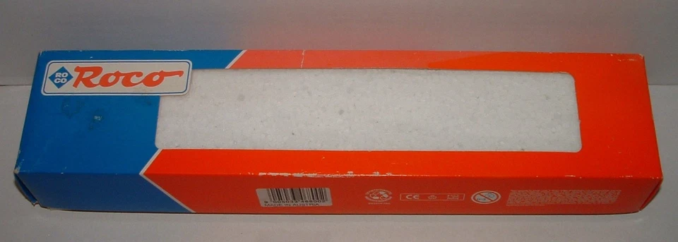 Roco 46800 6-achsiger Kran gelb Kran m. Schutzwagen DB 979 0 004-4  H0, #X-113-2 - Bild 2 von 3