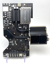 IMAC 21.5" A2116 2019 INTEL I3 3.6GHz CPU 8GB RAM RADEON PRO 555X 2G LOGIC BOARD