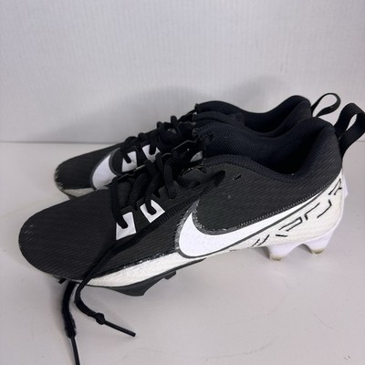 Nike Vapor Edge Speed 360 2 Football Cleats Black White  display picture 1