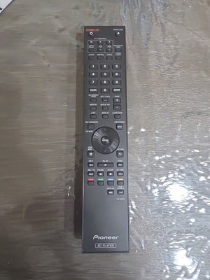 VXX3351 Pioneer BLU-RAY DVD PLAYER Remote Control BDP-120 BDP-121 BDP-330 OEM