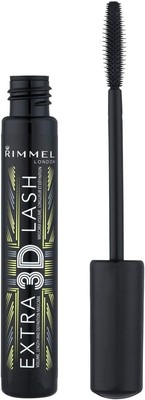 Rimmel Extra 3D Lash Volumising Mascara, 8 ml