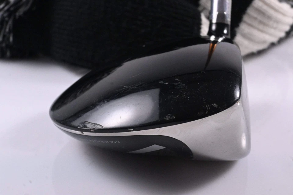 Cobra ZL Driver / 9.5 Degree / Stiff Flex Aldila NVS 65 Shaft - Image 3 of 4