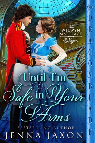 Jenna Jaxon | Until I'm Safe In Your Arms | Taschenbuch | Englisch (2023)-image