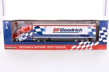2019 Mack Anthem 18-Wheeler Tractor-trlr BFGoodrich Tires, R-23542 1/64 scale