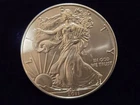 SIGMA TESTED - American Eagle 2011 Fine Silver Bullion Coin 1 oz .999