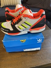 adidas IRAK x ZX 8000 GTX A-ZX Series - Orange for Sale