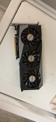 Gigabyte NVIDIA GeForce RTX 3060 12GB GDDR6 Graphics Card