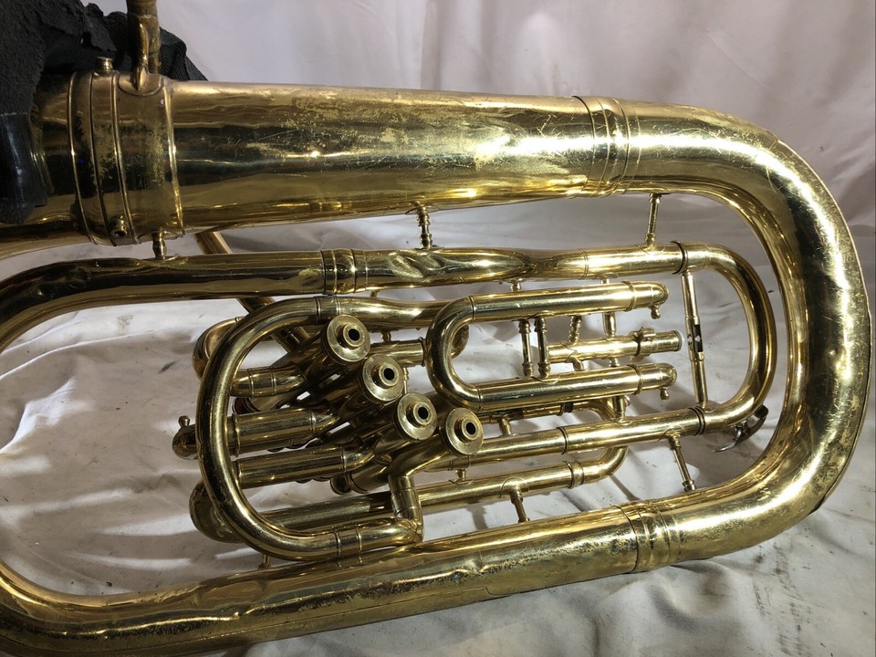 Conn connstelation 4 Valve Baritone eBay