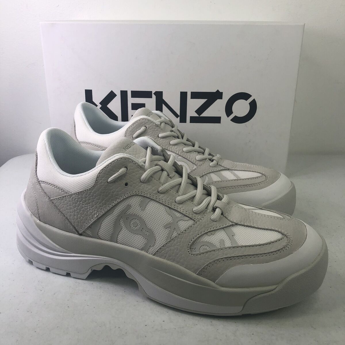 Kenzo Men's Work Low Top Sneaker Shoes $395 | eBay Kenzo Men's Work Low Top Sneaker Shoes $395 | eBay
