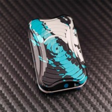 Alloy Unlimited Push Magnetic Haptic Slider EDC Graffiti Fidget Slider ADHD Tool