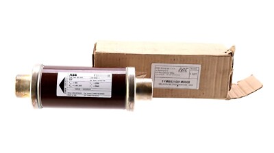 ABB CEF 1YMB531001M0008 FUSE LINK 80A 3,6/7,2kV  ! NEW !