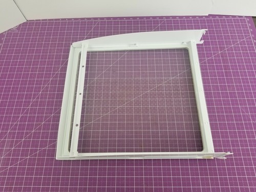 5027JJ2014H - LG Genuine OEM Refrigerator Glass Shelf Assembly - 第 10/10 張圖片