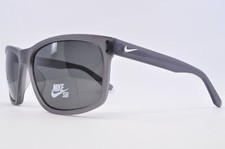 Nike Sunglasses FLOW EV1023 061 Mt Anthracite W/Dark Grey Lens, Size 58-17-140