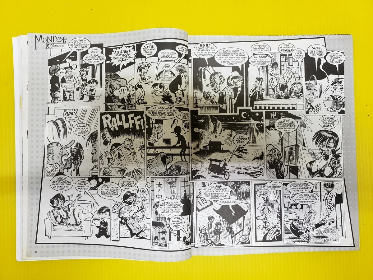 本物保証】 UNDERCOVER GUCCIMAZE GRAPH MAD COACHJKT ナイロン