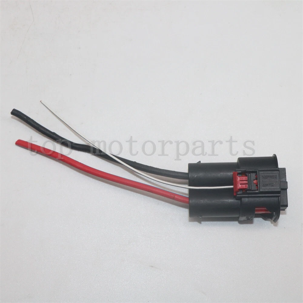 OEM 3-Pin Wire Harness Connector Plug 2286732 | eBay 