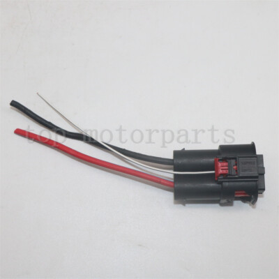 OEM 3-Pin Wire Harness Connector Plug 2286732 | eBay