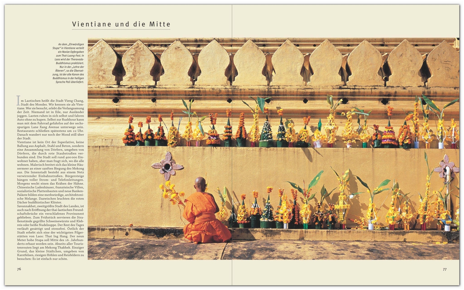 Thumbnail - Reise Durch Laos | Hans H. Krüger | Buch | Reise Durch | 140 S. |