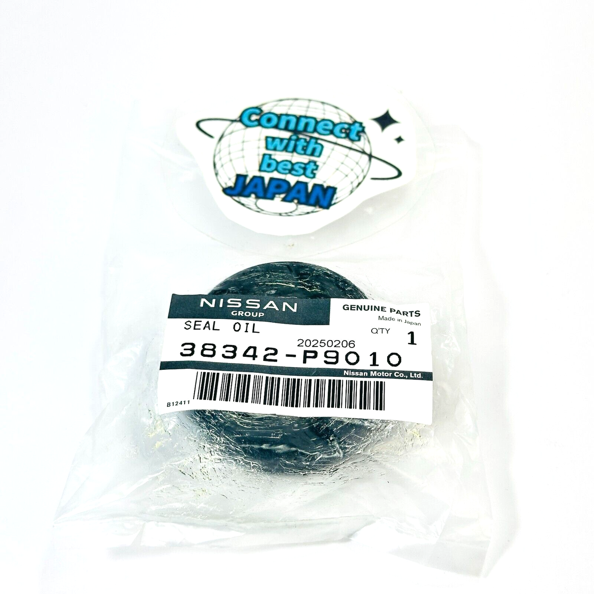 Ri-ページ NISSAN Genuine Oil Differential Seal 2003-19 340Z Pathfinder 38342