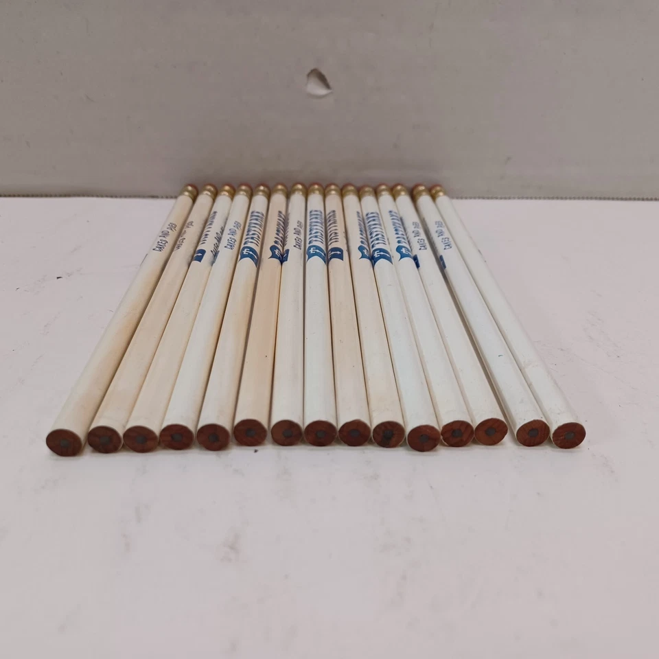 15 lápices con logotipo de anuncios de pasteles y pasteles Tastykake de colección años 60 nuevos en stock Foto 2 de 3