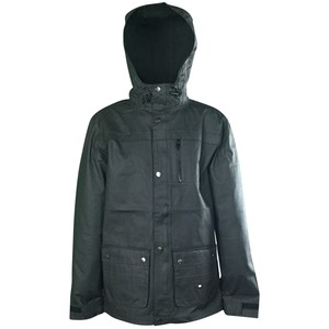 brooks waterproof jacket