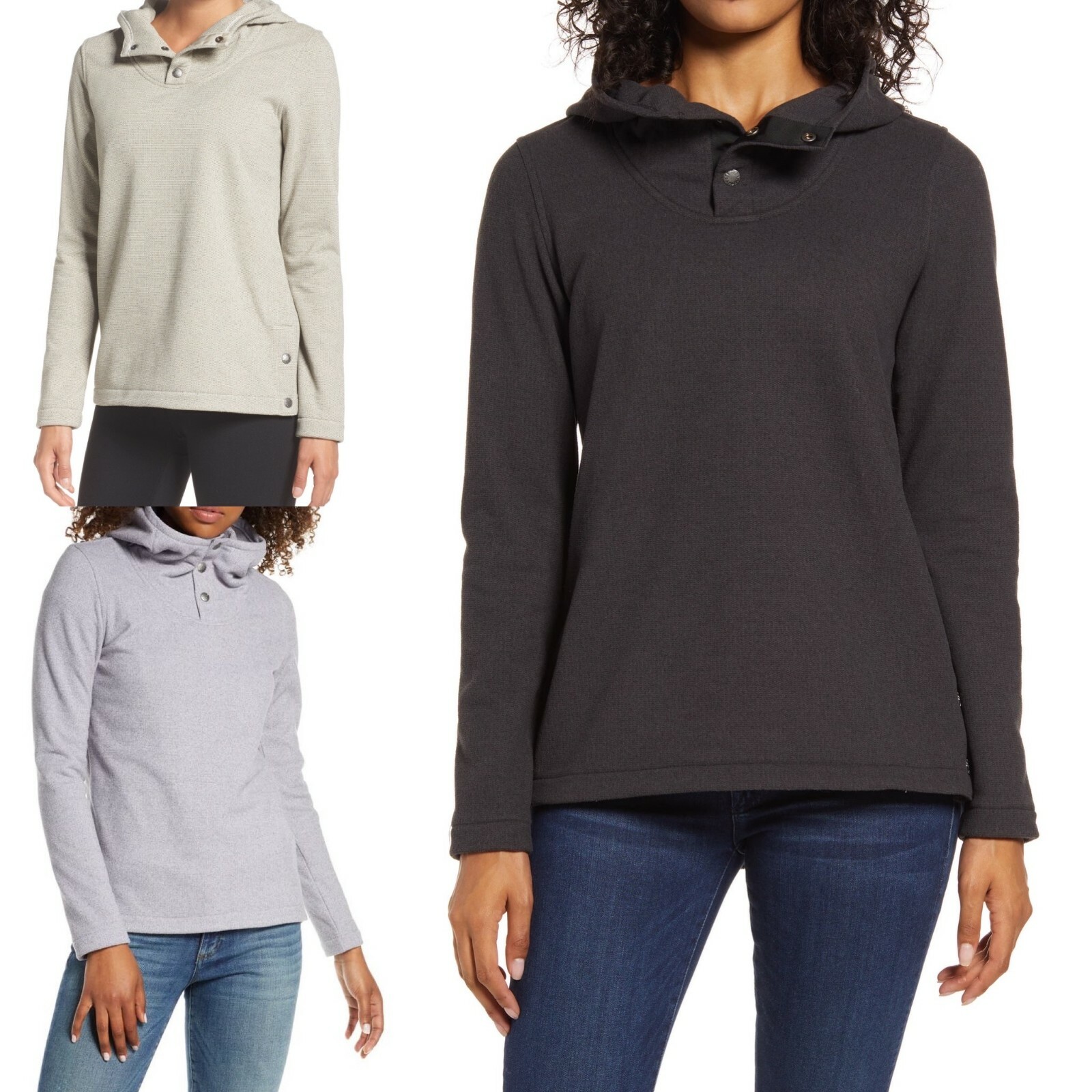 north face knit stitch fleece pullover