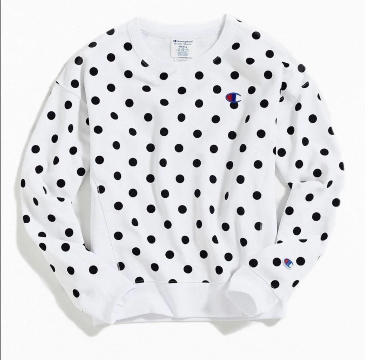 Champion sweater top uo upbeat