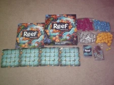 Reef Board Game 2nd edition Second by Next Move
