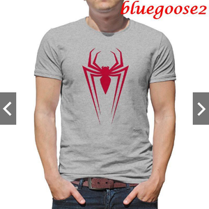 camiseta spiderman hombre