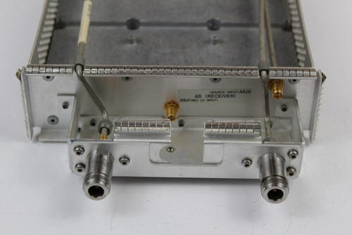 Agilent 08711-60112 08711-69112 A-3322 Ricevitore 75Ohm Gruppo Scheda per 8711A - Foto 7 di 11