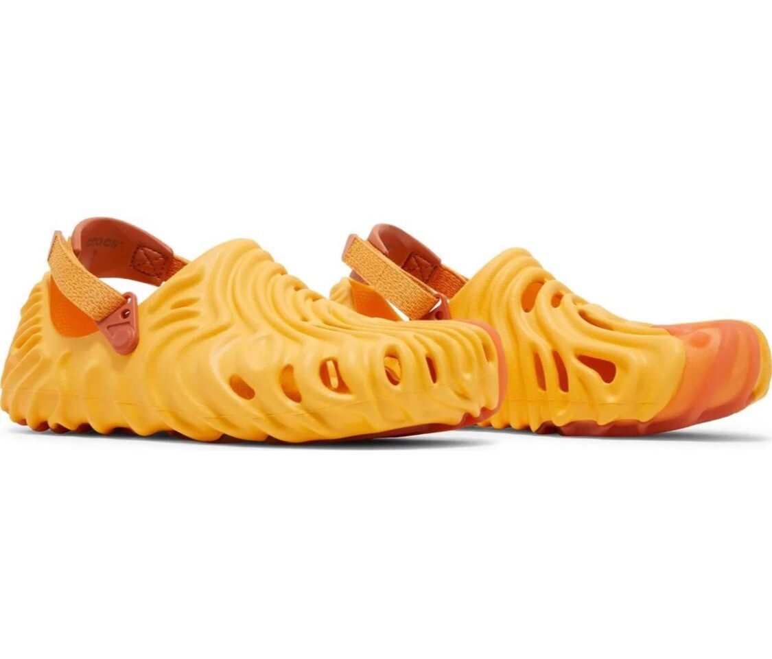 Salehe Bembury × Crocs Pollex Clog 28cm Crocs X Salehe Bembury The Pollex Clog | eBay