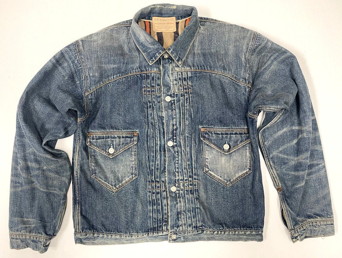 激レア Levi's vintage clothing ベトジャン USA製 Levi's Reproduction Vintage Clothing for Men for sale | eBay