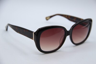 NEW CHAD ALAN MICHELE BROWN TORT GRADIENT AUTHENTIC DESIGNER  display picture 3