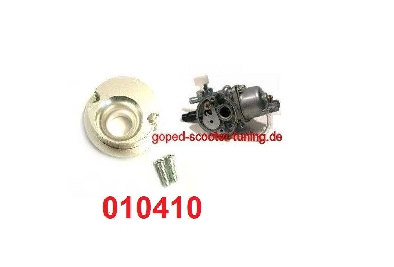 Sport Luftfilter Pocket Bike HPI Losi RC Zenoah Chung Yang Benzin Scooter Goped - Bild 3 von 4