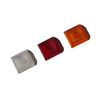 Ergonomic XDA2 Keycaps 9.3mm Backlight Keycap Optional for Mechanical Keypoard