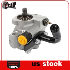 New Power Steering Pump For Tiburon 2003-2008 2.7L V6