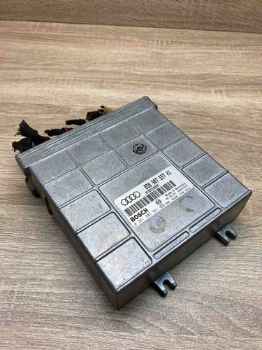 8D0907557HX 0261203941 Audi Motorsteuergerät Motormodul Einheit Bosch