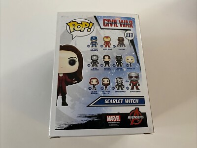 Funko Pop! Marvel: Civil War Build A Scene - Captain America - Capitan