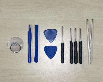 Y-TypeKomplett Set Öffnungs Werkzeug iPhone XR XS X 8 7 6s Plus mini Pro Max SE