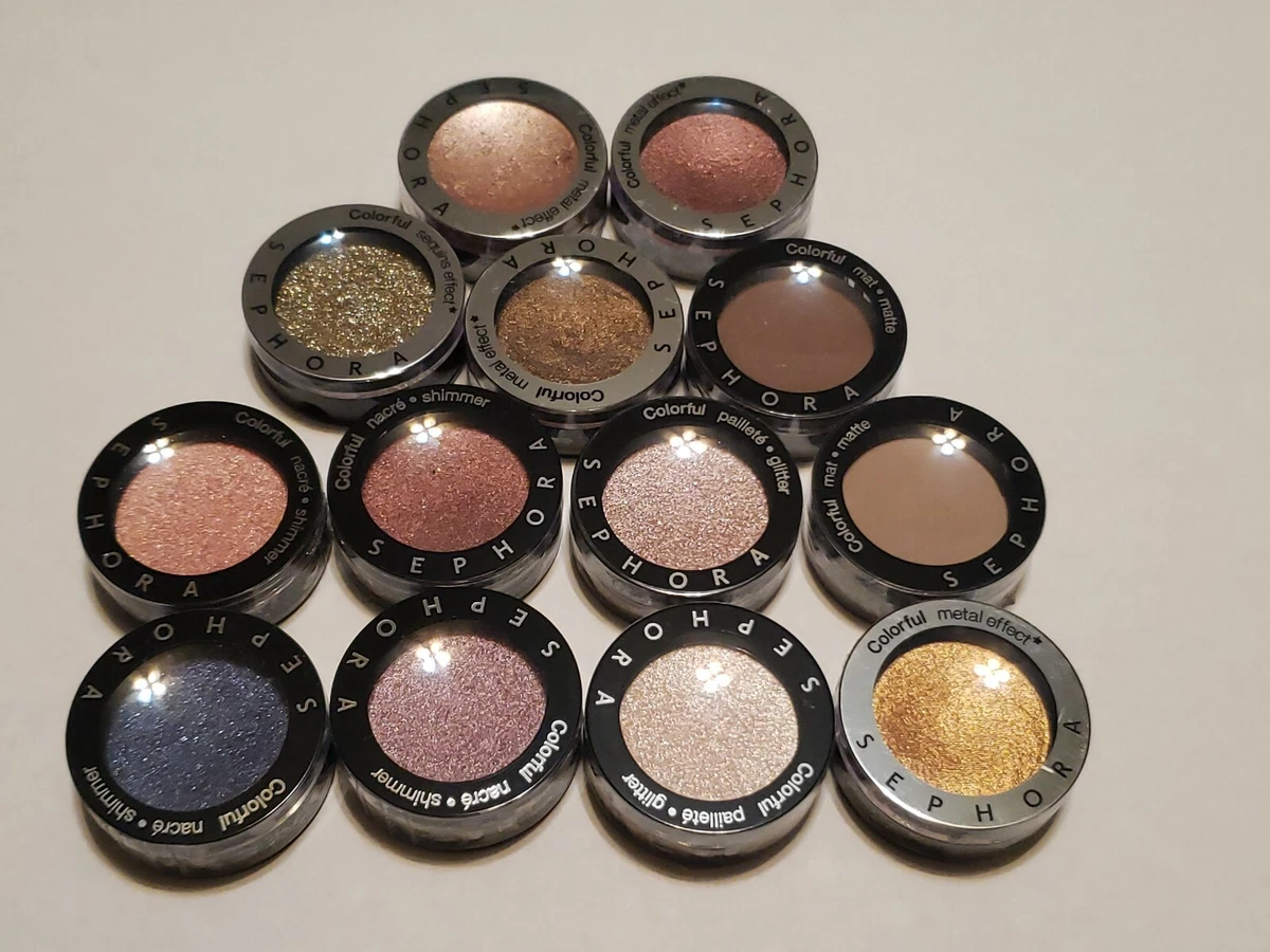 Sephora eyeshadow 2024